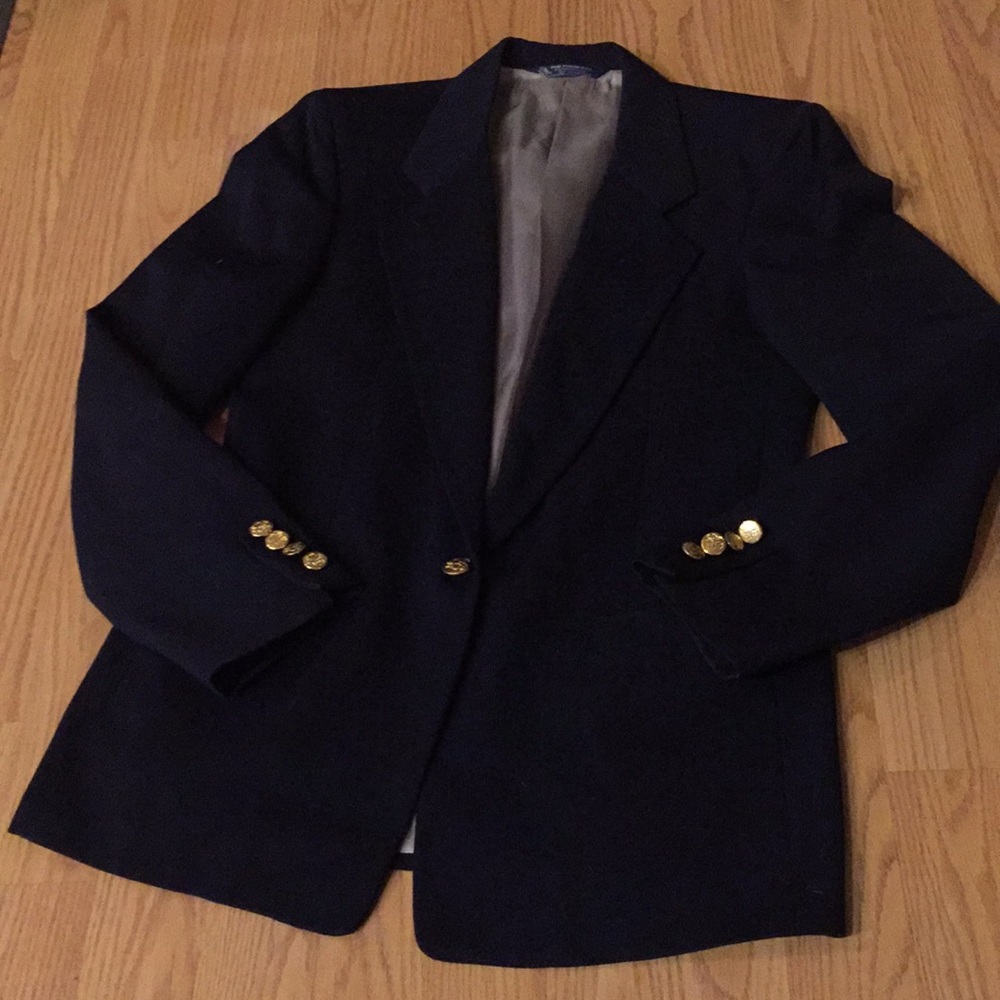 Austin reed navy blazer